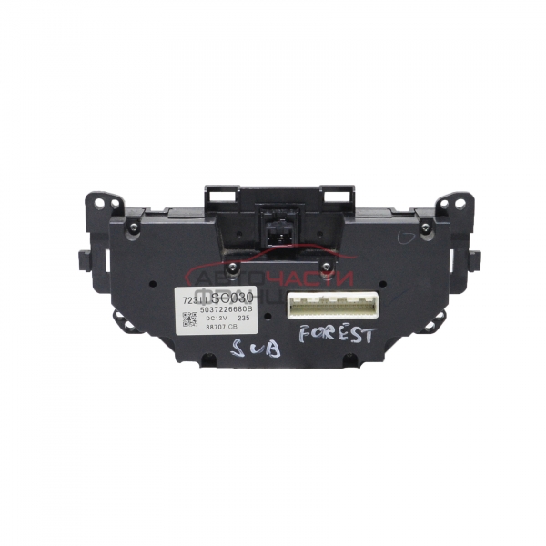 Панел климатик Subaru Forester II 2.0 i 125 конски сили 72311SC030