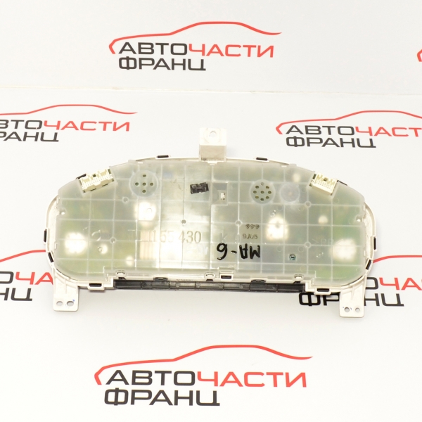 Километражно табло Mazda 6 2.2 MZR-CD 163 конски сили 1EGAM6E