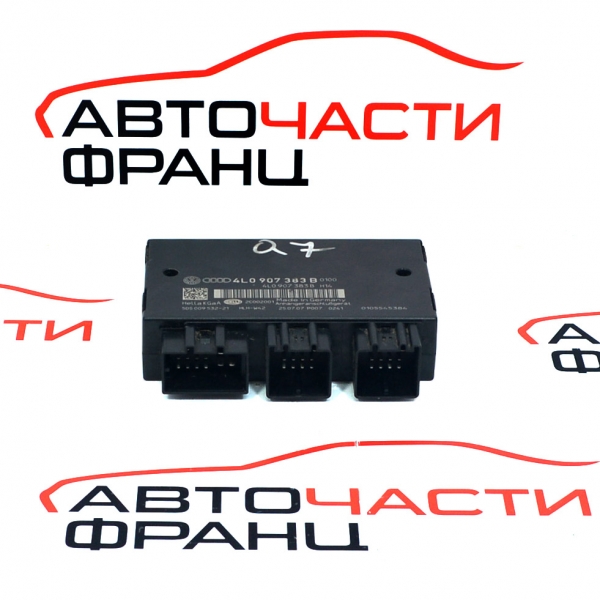 Модул теглич Audi Q74.2 TDI 326 конски сили 4L0907383B 2007 г