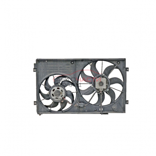 Перка охлаждане воден радиатор климатик Audi A3 1.6 FSI 115 конски сили