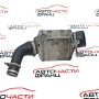 Ляв интеркулер BMW F01 750 i 408 конски сили 7575403-02  2008г