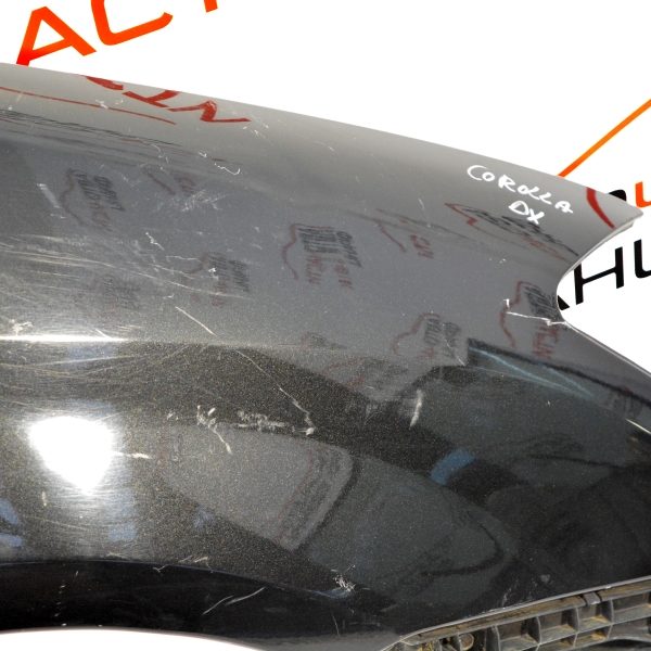 Преден десен калник Toyota Corolla 2.0 D-4D 90 конски сили