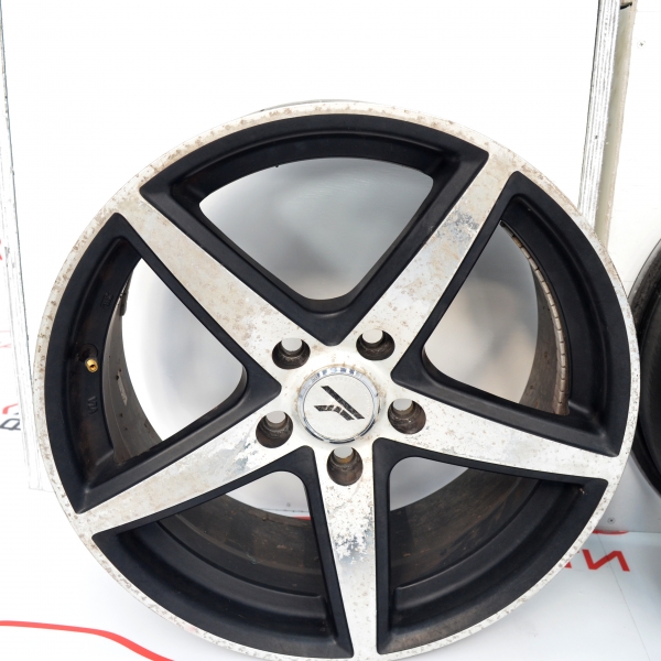 Алуминиеви джанти 17 цола Honda Cr-V III 2.2 i-CTDI 17x7.5JJ ET42