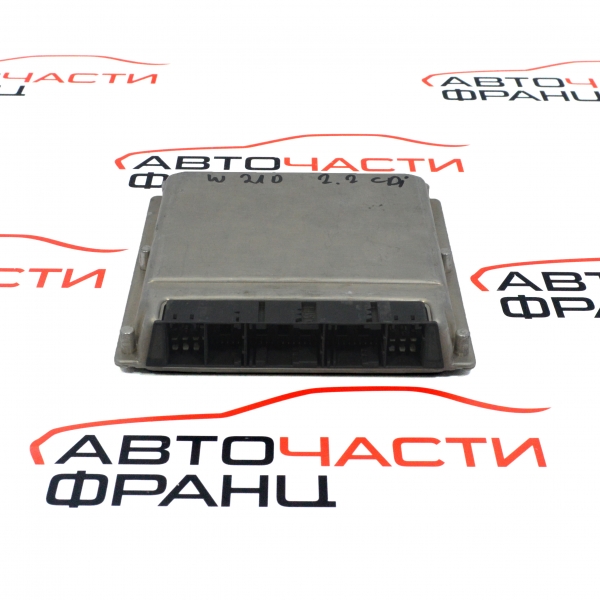 Компютър запалване Mercedes E class W210 2.2 CDI 125 конски сили A0265452532