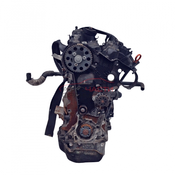 Двигател VW Golf 6 1.6TDI 105 конски сили CAYC