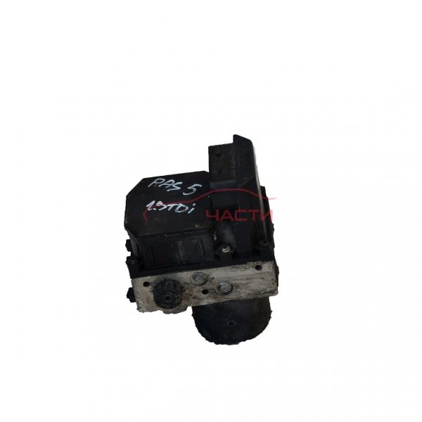 ABS помпа VW Passat V 1.9 TDI 130 конски сили 0265950055
