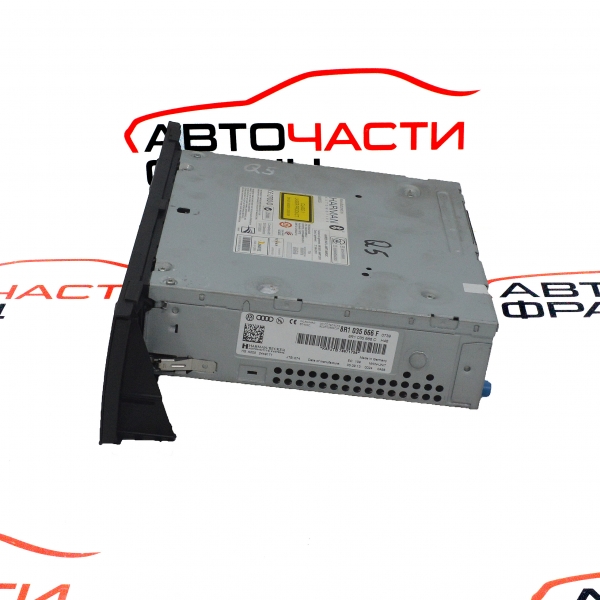 GPS навигация Audi Q5 3.0 TDI 245 конски сили 8R1035666F 2013г