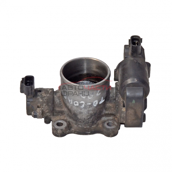 Дросел Toyota Corolla Verso 2.2 D-4D 136 конски сили PA612-GF33