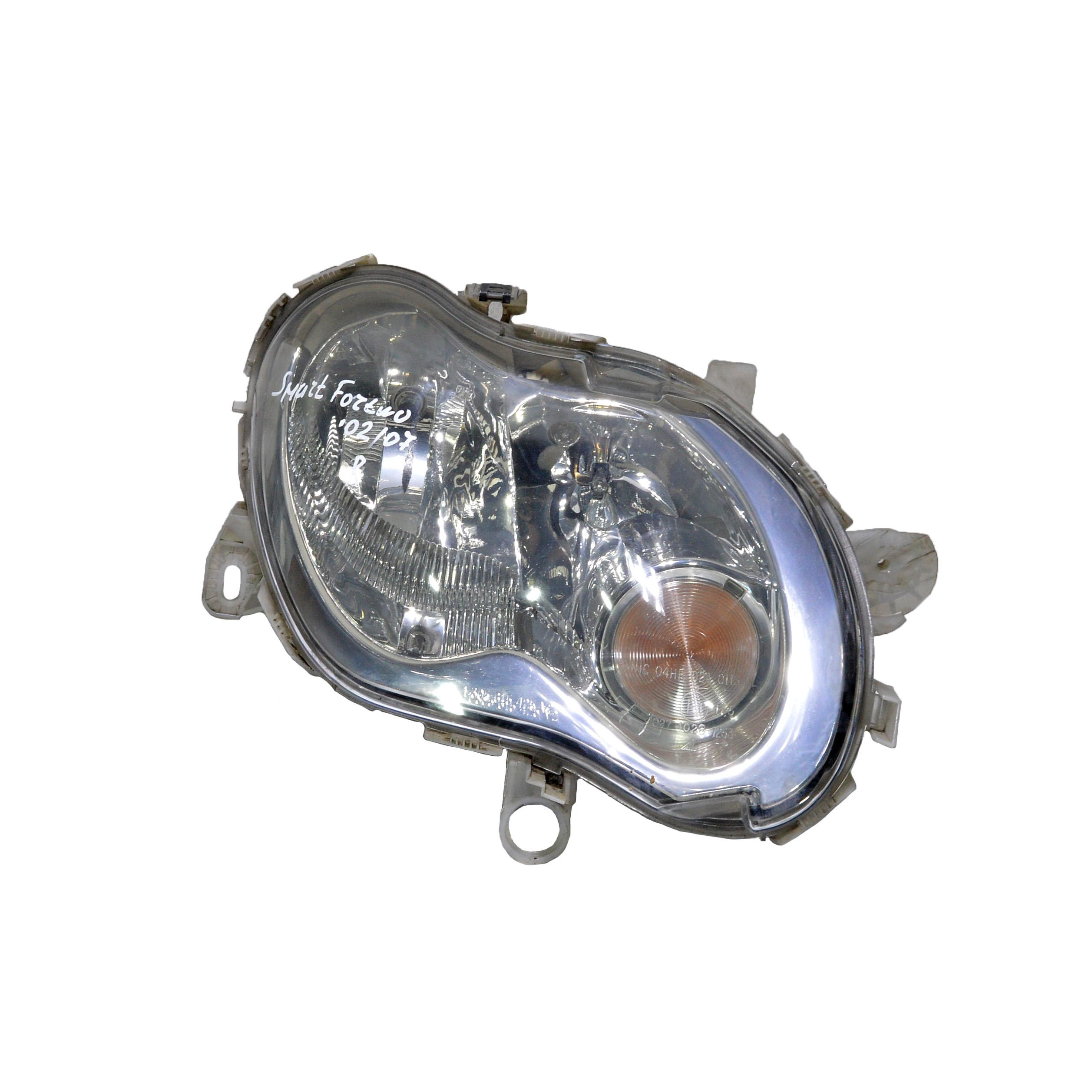 Десен фар Smart Fortwo W450 0.8d 41 конски сили