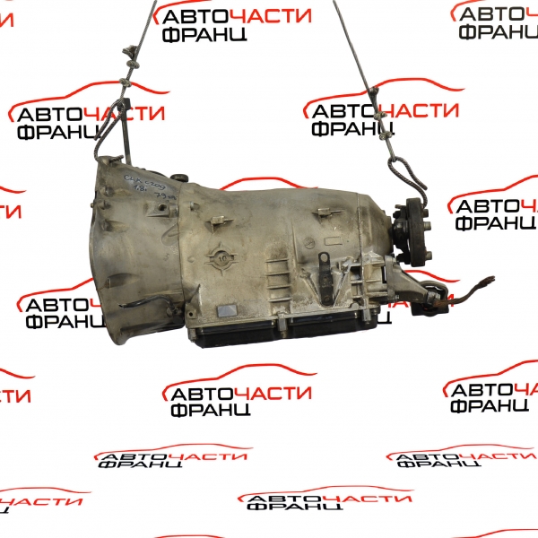 Автоматична скоростна кутия Mercedes CLK W209 1.8 Kompressor 2112703300
