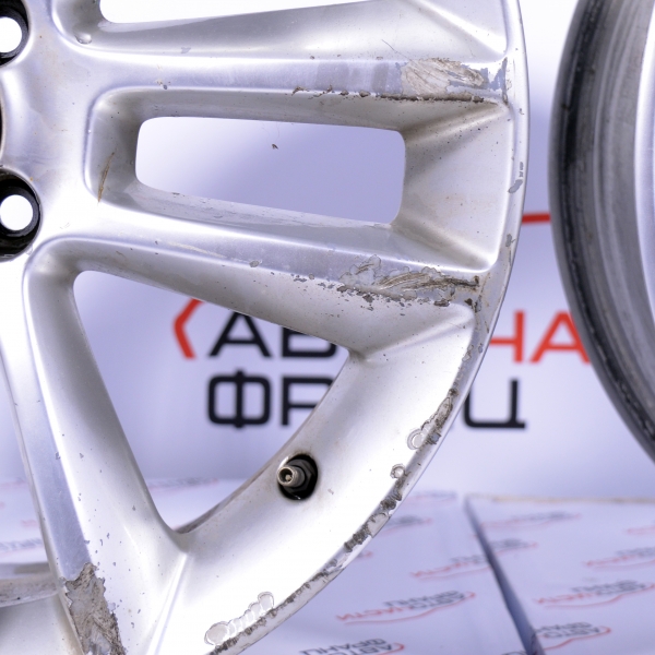 Алуминиеви джанти 17 цола Opel Corsa D 4x100 17x7J ET44