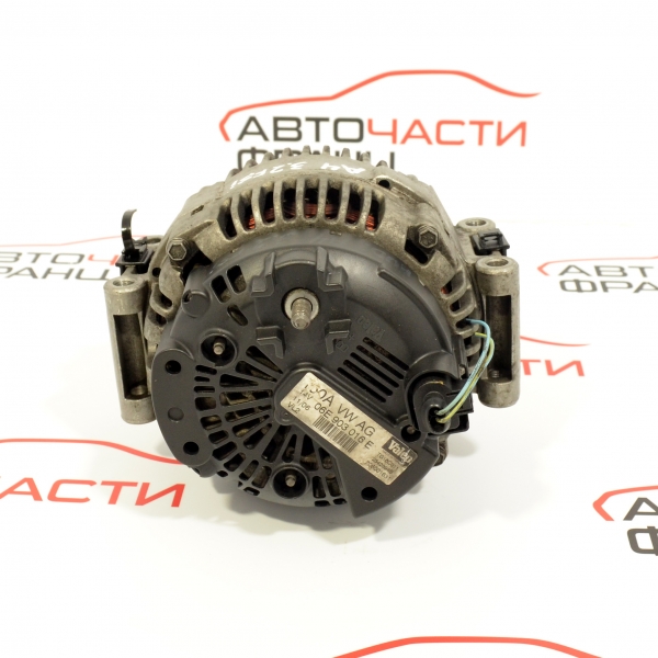 Динамо Audi A4 3.2 FSI quattro 255 конски сили 06E903016E 150A