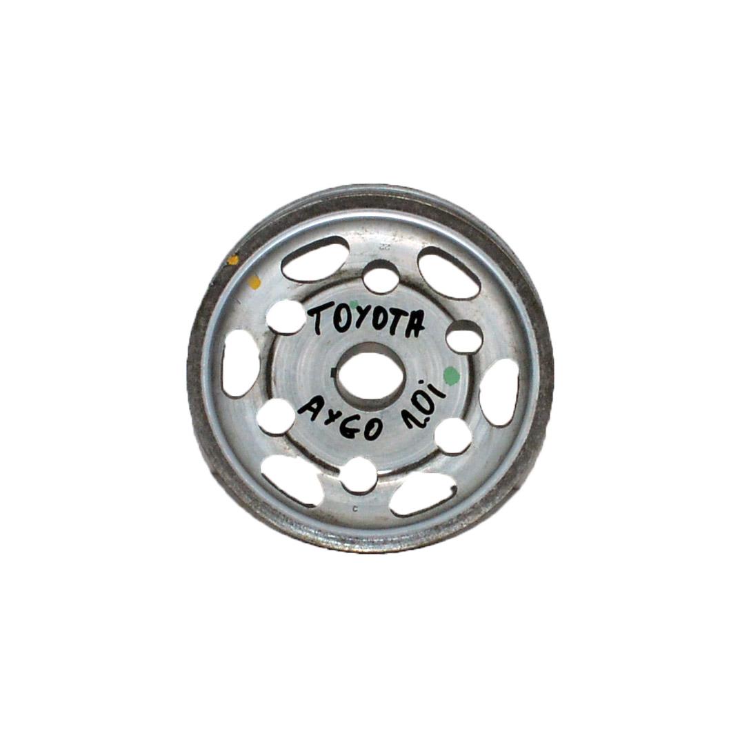 Шайба колянов вал Toyota Aygo 1.0 бензин  68 конски сили