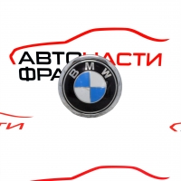 Дръжка заден капак BMW E87 2.0D 163 конски сили 51.247153173-03