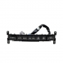 Панел климатроник Toyota Land Cruiser 120 3.0 D-4D  655944-0070