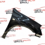 Преден десен калник Nissan Qashqai 2.0 DCI до 2010 г