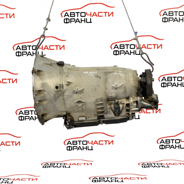 Автоматична скоростна кутия Mercedes S-Class W220 4.3 i 2202701000