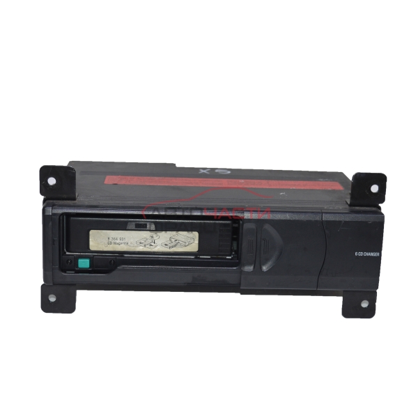 CD чейнджър BMW X5 E53 3.0D 184 конски сили 6913389