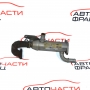 Десен охладител EGR  Land Rover Discovery III 2.7 TD 190 конски сили 4R8Q9Y493BG