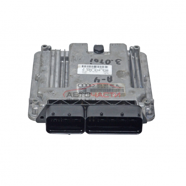 Компютър запалване Audi A4 3.0 TDI 204 конски сили 8E0907401AL