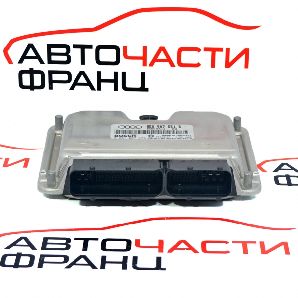 Компютър запалване Audi A4 3.0 i 220 конски сили 8E0907551B