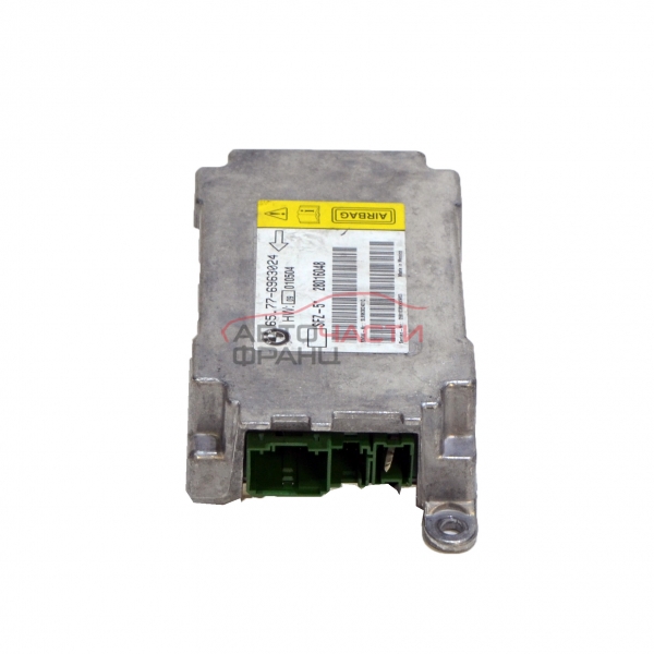 AIRBAG модул BMW E60 3.0 D 218 конски сили 65.77-6963024