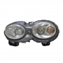 Ляв фар Jaguar X Type 2.0 V6 156 конски сили 1X43-13W030-BK