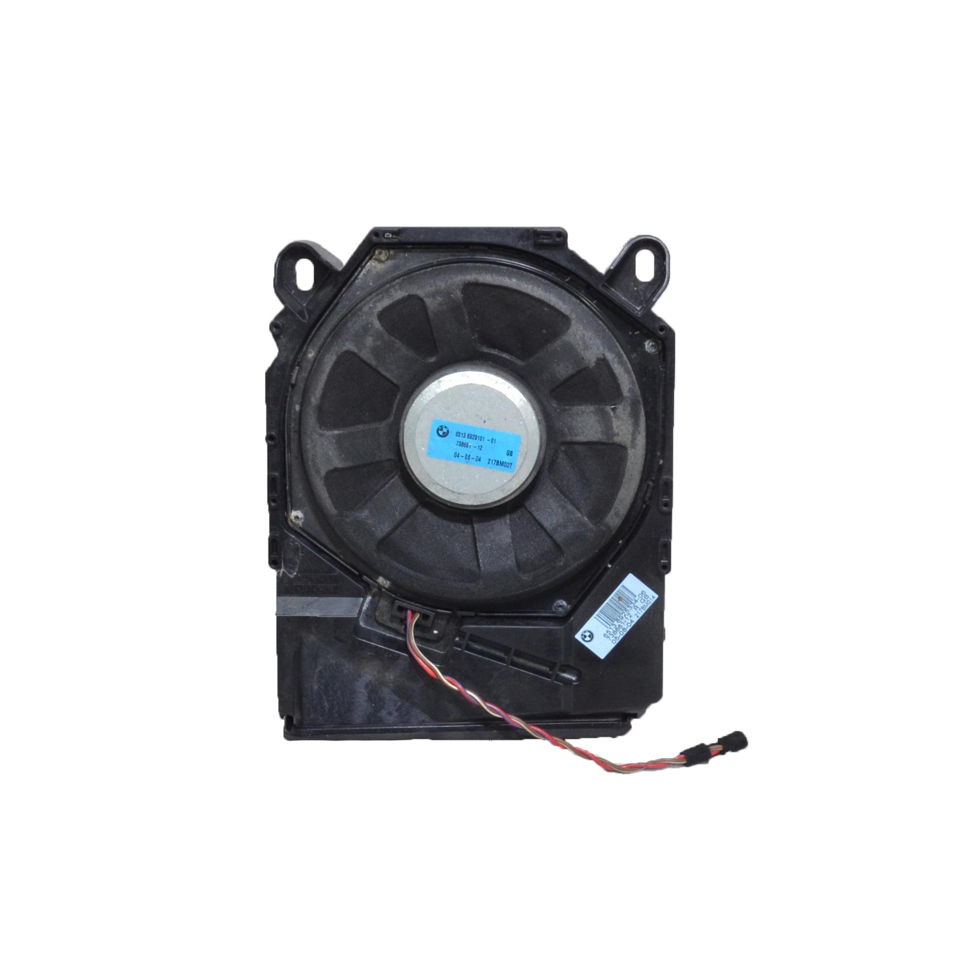 Десен субуфер BMW E87 2.0 I 150 конски сили 6925334-06