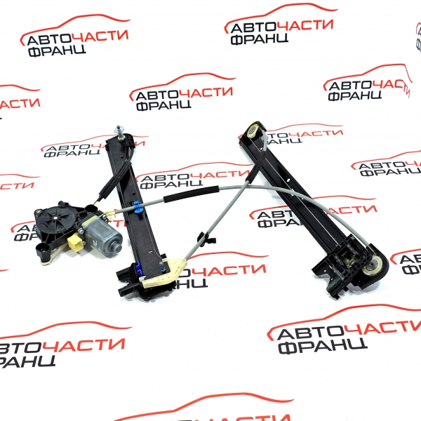 Преден ляв стъклоповдигач Audi A3 1.8 TFSI 180 конски сили 8V4837461 2013г