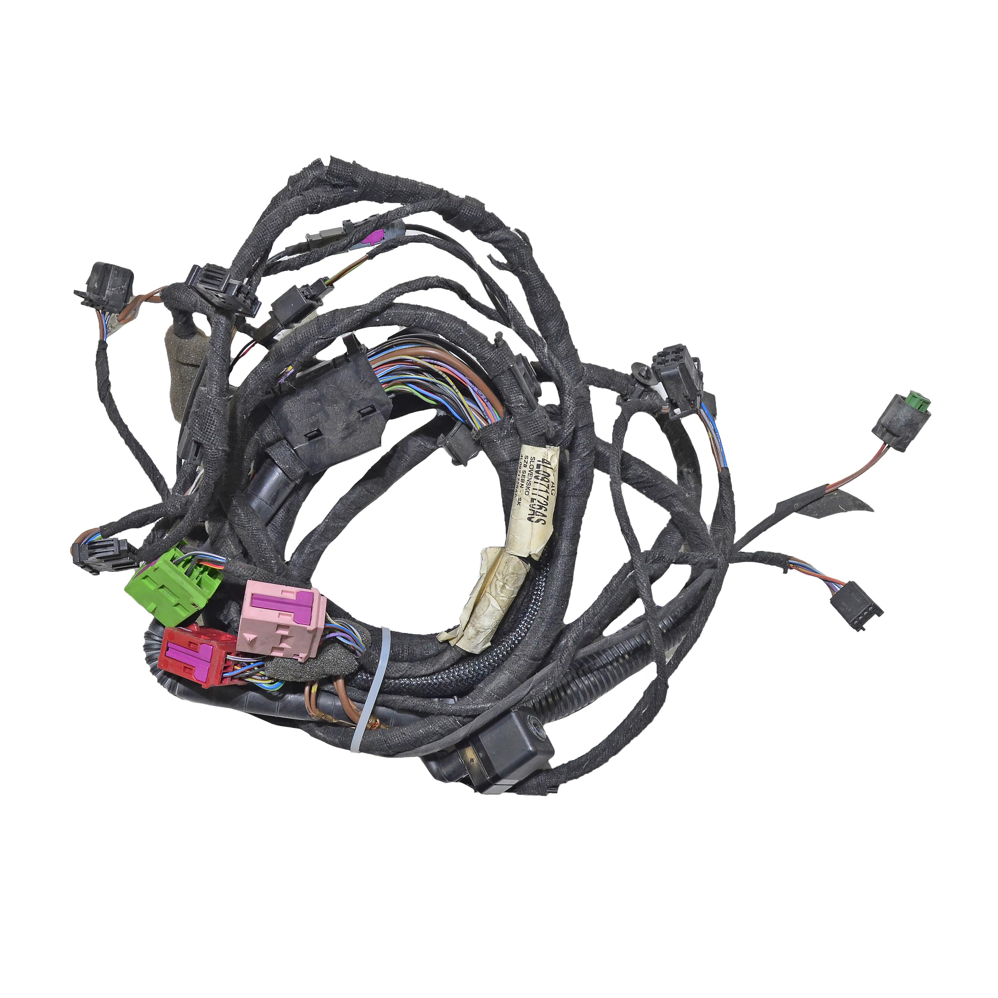 Камера Audi Q7 3.0 TDI 233 конски сили 4L0971726AS