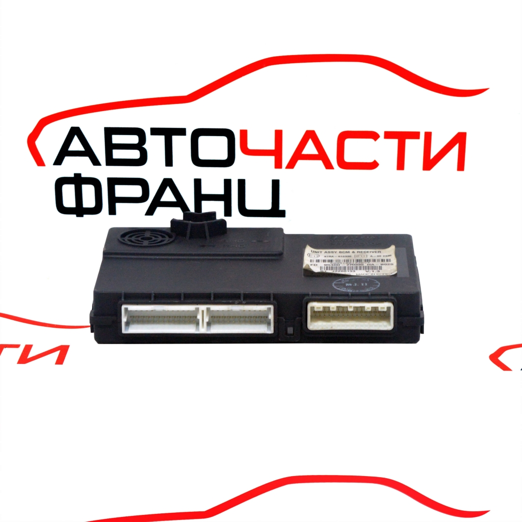 Боди контрол модул Hyundai i30 1.6 CRDI 97RA-012330