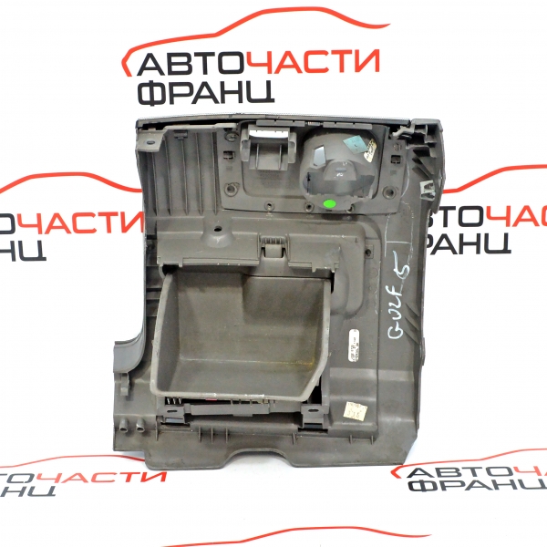 Конзола арматурно табло VW Golf 5 1.6 i 105 конски сили 1K1858367