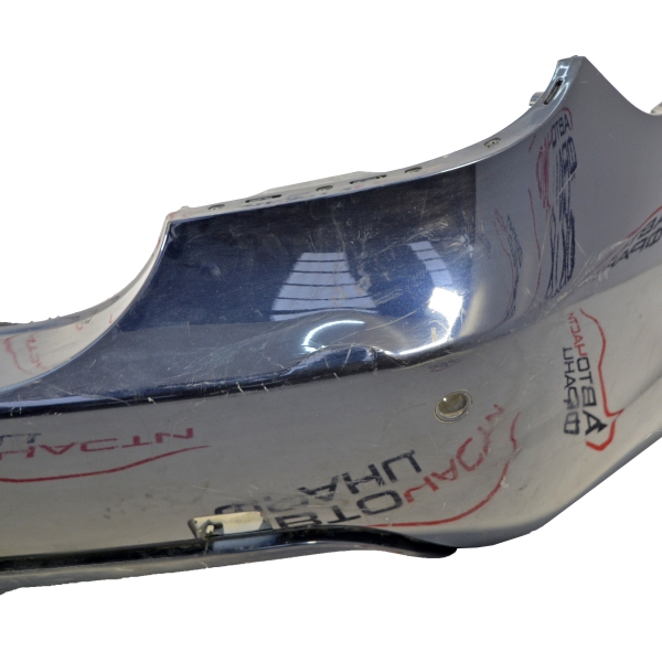 Задна броня BMW E60 M-technik