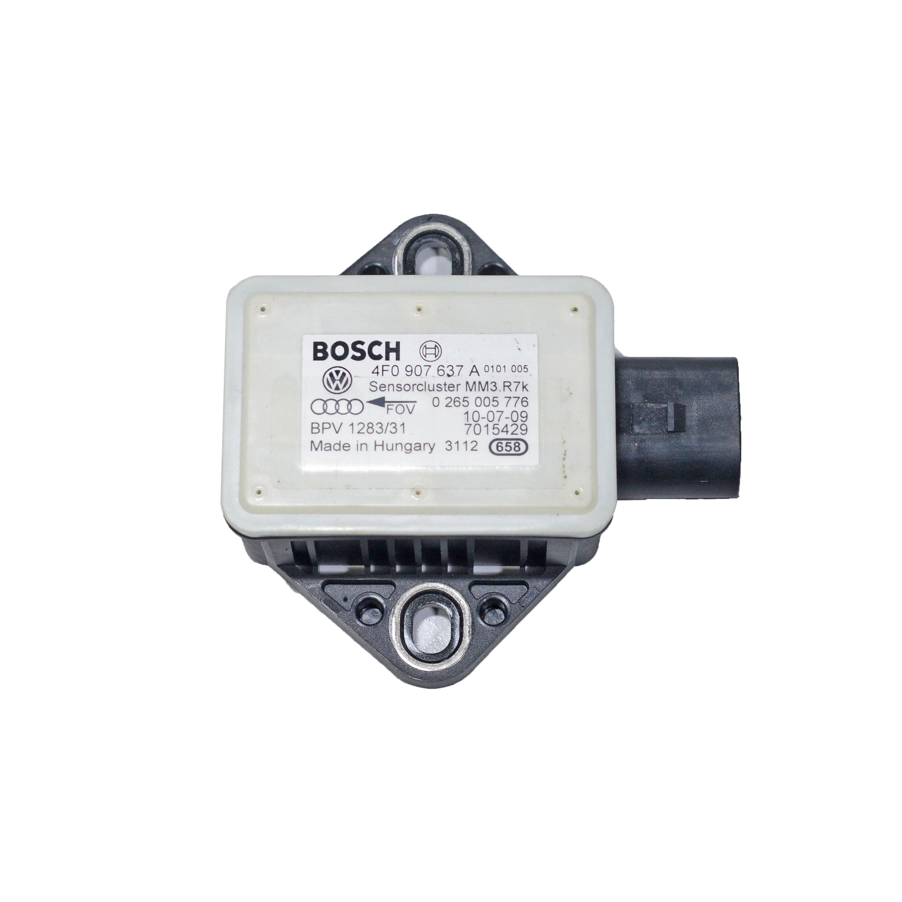 ESP Сензор Audi A6 Allroad 2.7 TDI  4F0907637A 2009г