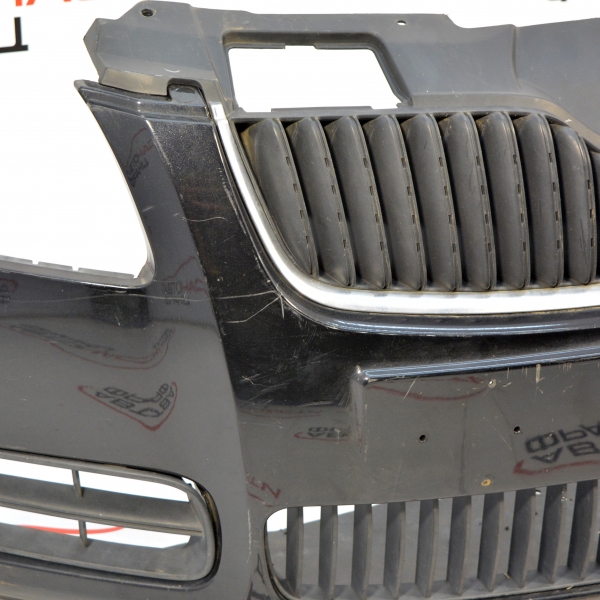 Предна броня Skoda Fabia 1.4 TDI до 2010г