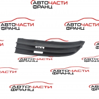 Лява решетка предна броня VW Touran 1.4 TSI 140 конски сили 1T0853665E