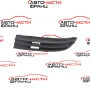 Лява решетка предна броня VW Touran 1.4 TSI 140 конски сили 1T0853665E