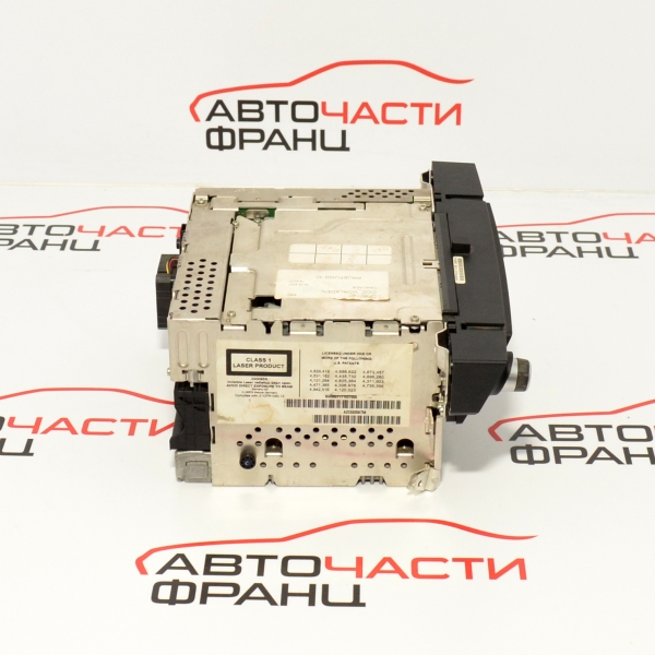 Навигация BMW E60 3.0 D 235 конски сили 65839159022-01