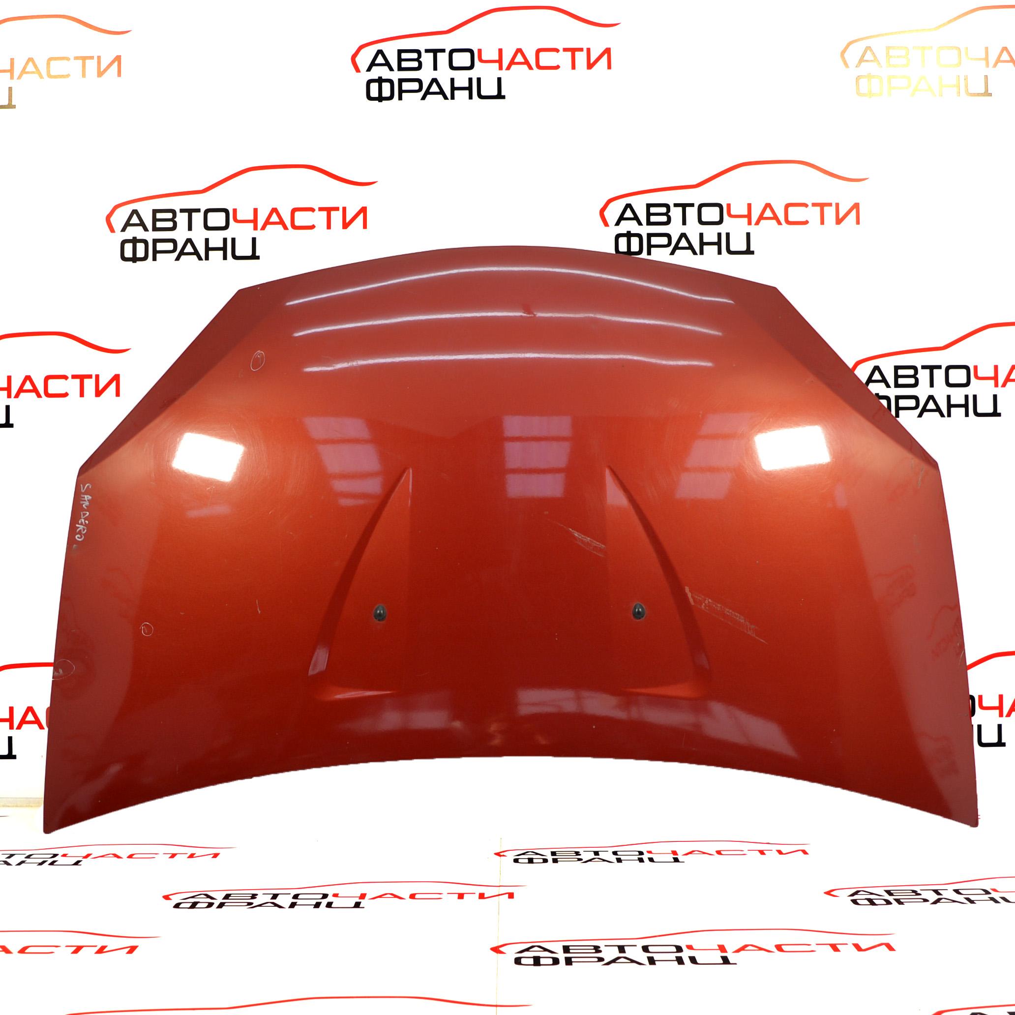 Преден капак Dacia Sandero 1.5 DCI 68 конски сили
