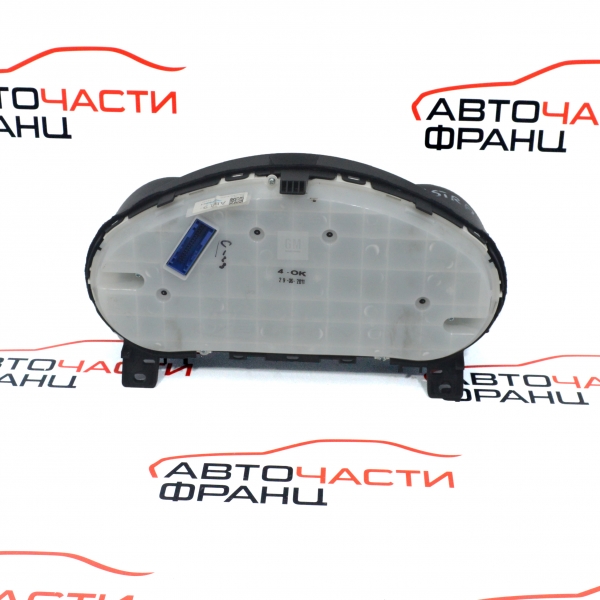 Километражно табло Opel Astra J 1.7 CDTI 125 конски сили 13355664