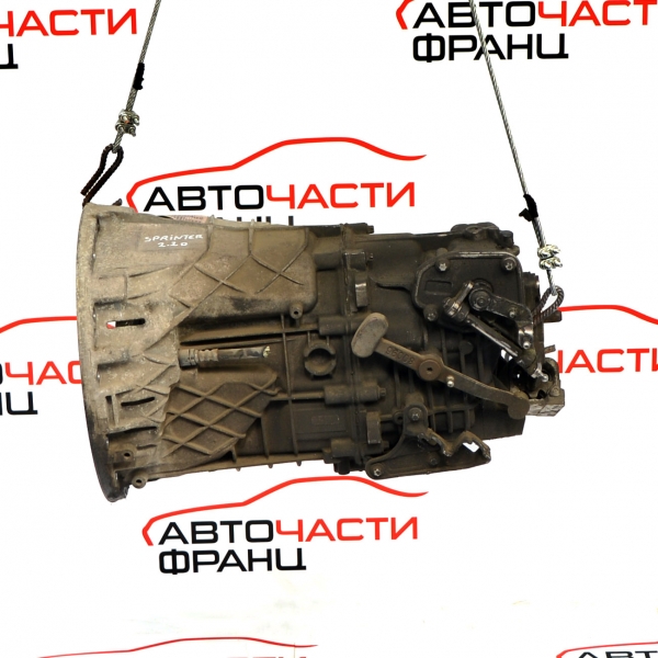 Ръчна скоростна кутия Mercedes Sprinter 2.2 CDI 163 конски сили A9062605100