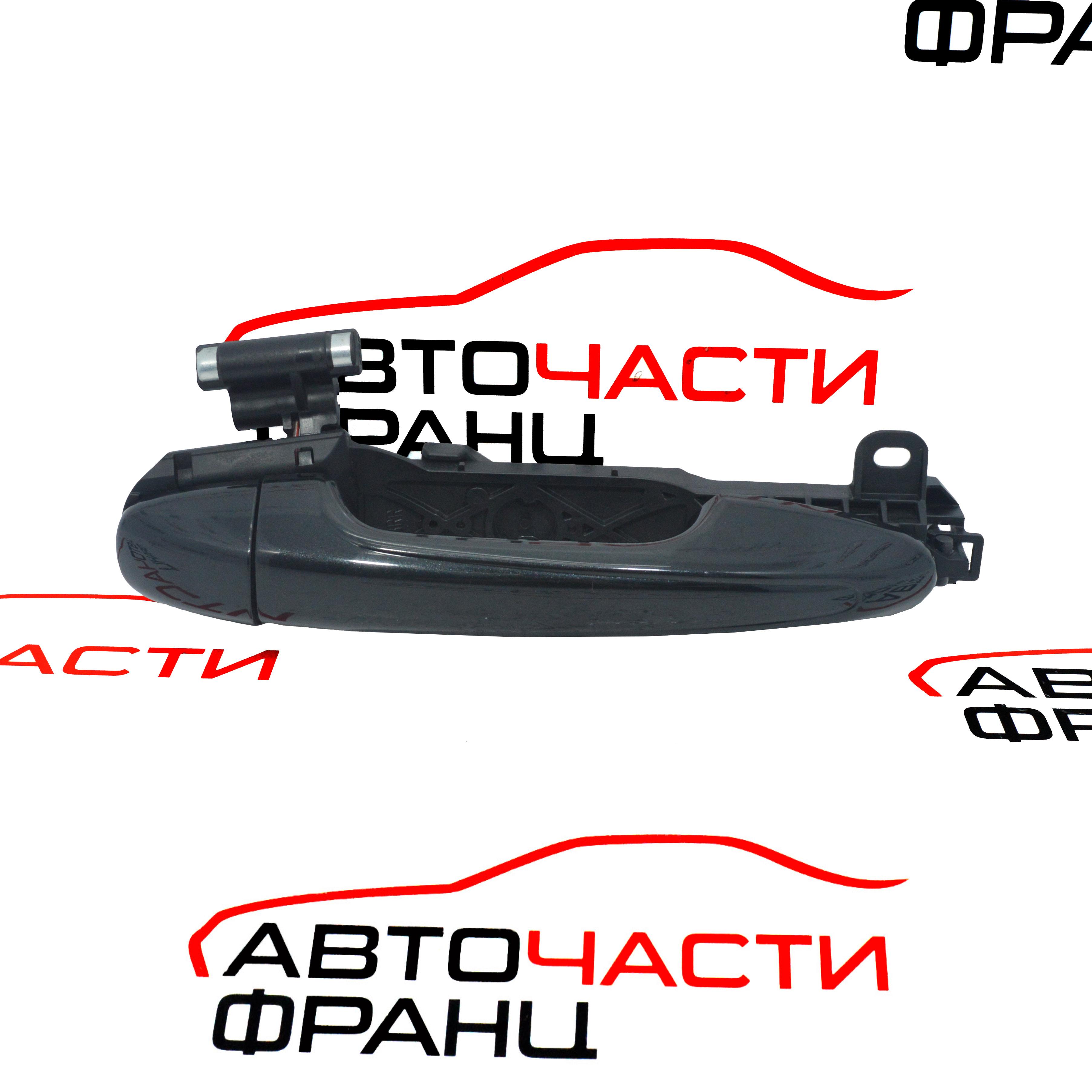 Задна дясна външна дръжка Toyota Rav 4 2.2 D 4WD 150 конски сили   2013г