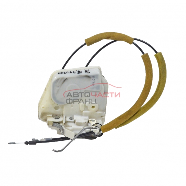 Предна лява брава Mazda 6 2.2 MZR-CD 163 конски сили 8 пина