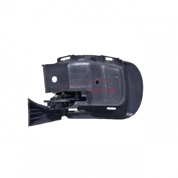 Предна дясна дръжка Mercedes Vito 2.2 CDI 122 конски сили A6387660578