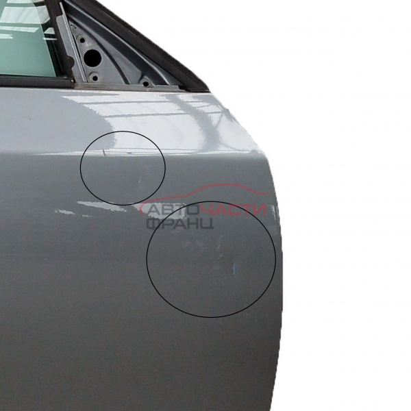 Предна дясна врата BMW E60 3.0 D 218 конски сили