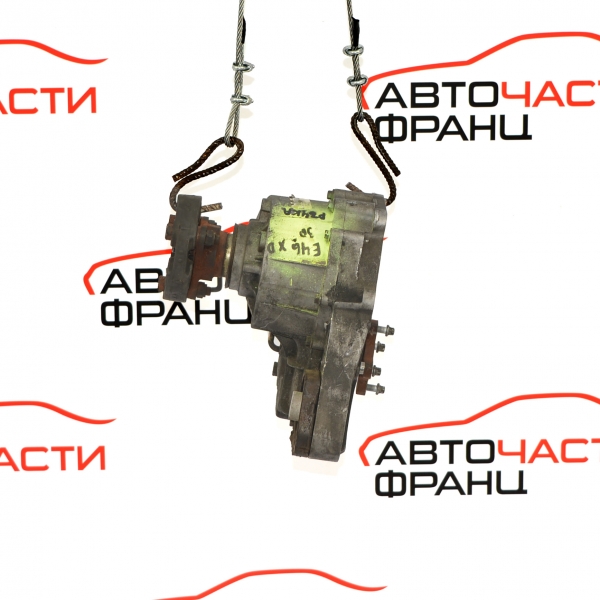 Раздатка BMW E46 3.0 XD 204 конски сили