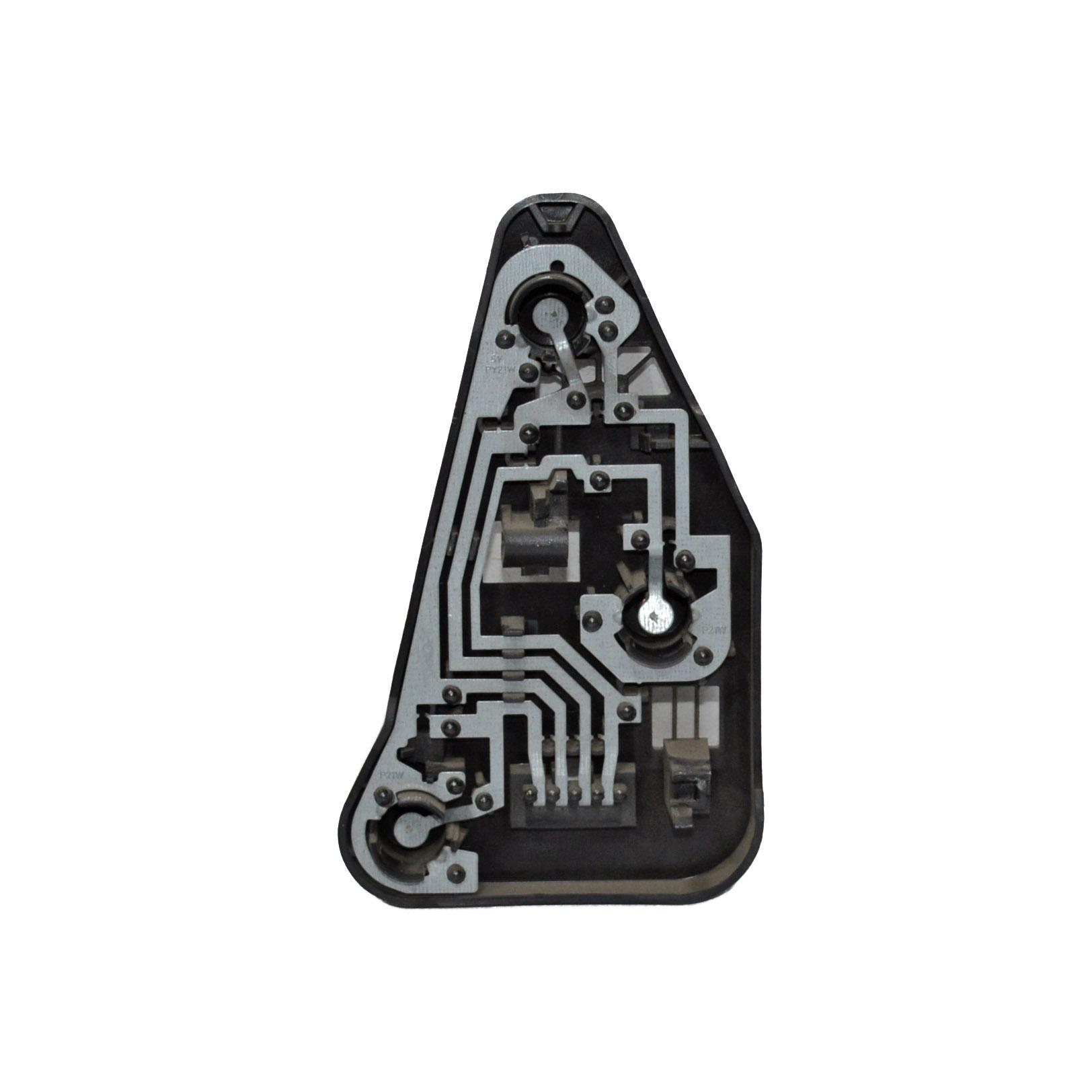 Платка ляв стоп BMW X3 E83 3.0 D 204 конски сили 63.21-3418439