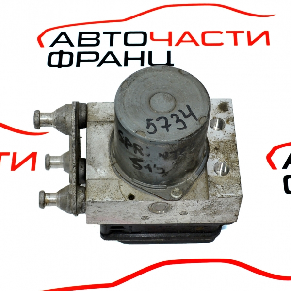 ABS помпа Mercedes Sprinter 2.1 CDI 109 конски сили A0004468489