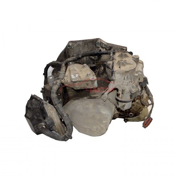 Роботизирана скоростна кутия Citroen Nemo 1.4 HDI 68 конски сили 20C071