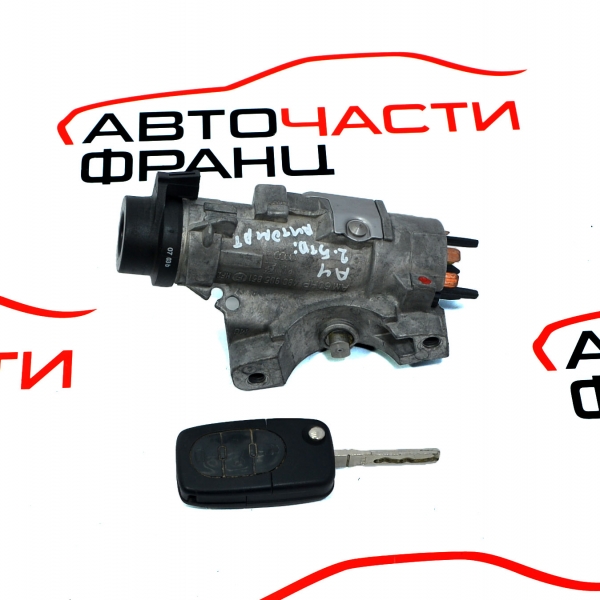Контактен ключ Audi A4 2.5 TDI 163 конски сили 4B0905851F